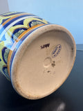 Italian Style Fruit Tree Ceramic Vase