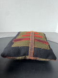 Folk Style Felt Christmas Tree Pillow Door Knob Hanger (C)
