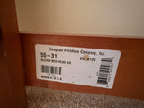 Vaughan Furniture Co. Inc King Headboard with Metal Frame
