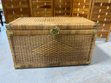 B-Wicker Trunk