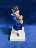 Sebastian Miniatures Colonial Bell Ringer Figurine