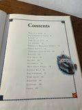Trains, A Stunning Visual History of Railroads Hardcover Book
