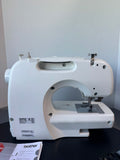 Brother LS-590 Portable Mechanical Sewing Machine with Foot Pedal