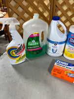 C-Cleaning Lot