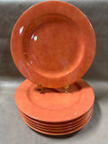 Napoli Pfaltzgraff Dinner Plates - Set Of 6 // 2 Sets Available // PRICED INDIVIDUALLY (A)