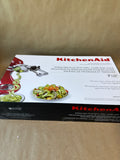 KitchenAid: 5-Blade Spiralizer With Peel, Core & Slice Attachment for Stand Mixer