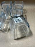 Libbey Candle Votives - Set Of 6