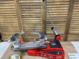 Gamma Progression II Stringing Machine w/Supplies and Tools
