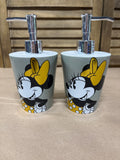 Minnie Mouse Lotion/Soap Dispensers