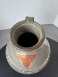 Whiting Milk Company Vintage Aluminum Milk Can