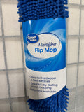 Great Value Microfiber Flip Mop in Package