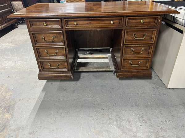 Executive Desk, Unbranded