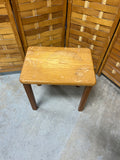 ***AS IS***Rectangle Side Table/Plant Stand
