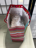 Cream Tone Bead Garlands