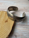 Sterling Silver Bangle Bracelet