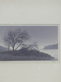 Riverview by Richard Calvo; Signed