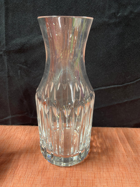 Atlantis Crystal Carafe