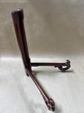 Oriental Style Wooden Standing Easel
