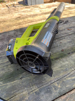 Ryobi 18V Cordless Blower w/Charger