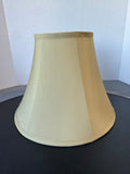 Light Olive Green Bell Lamp Shade