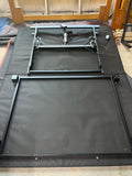Thomasville Queen/Double Headboard with Adjustable Platform Base***HEAVY ITEM***READ DETAILS ON PICK UP POLICY***