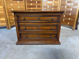 Petite Night Stand with (3) Drawers