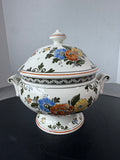 Villeroy & Boch Alt Amsterdam Floral Soup Tureen & Lid (G)