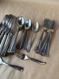 Assorted Flatware Set - 27 Pieces
