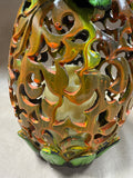 Decorative Pineapple Candle Holder