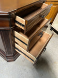 New Classics Home Furnishings Inc. Three Drawer Nightstand