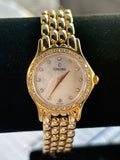 14K Gold & Diamond Concord Watch