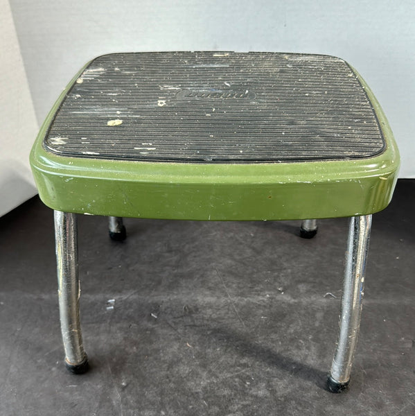 Cosco metal step discount stool