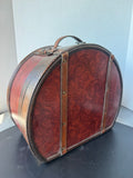 Old Fashioned Style Suitcase Keepsake Box (B)