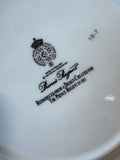 28-Piece Royal Worcester England Prince Regent Fine Bone China Tea Set
