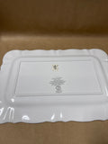 Pottery Barn Peter Rabbit Melamine Serving Tray