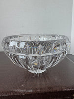 Mikasa Austria Reflections Crystal Bowl