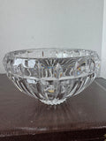 Mikasa Austria Reflections Crystal Bowl