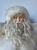 Tilly Collectibles Vintage Limited Edition Victorian Christmas Santa Claus