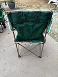 Folding Arm Chair w/Carry Bag