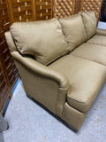 Southwood Gold Sofa***HEAVY ITEM***READ DETAILS ON PICK UP POLICY***