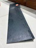 Heavyweight Rubber Threshold Ramp