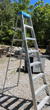 Werner 8' Aluminum Ladder
