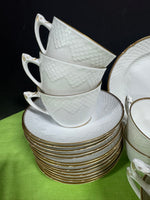 41-Piece Bing & Grondahl Denmark Akjaer China