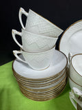 41-Piece Bing & Grondahl Denmark Akjaer China