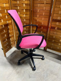 Pink Office Chair