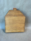 Seasons Blessings Wooden House Plaque
