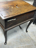 Antique Lowboy with Inlay