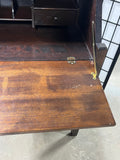 Mission Style Drop Front Desk