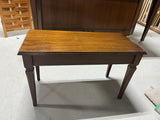 Baldwin Upright Piano with Bench ***HEAVY ITEM***READ DESCRIPTION CAREFULLY***