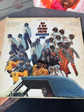 Lot of 5 Motown Vintage LP Vinyl (M)